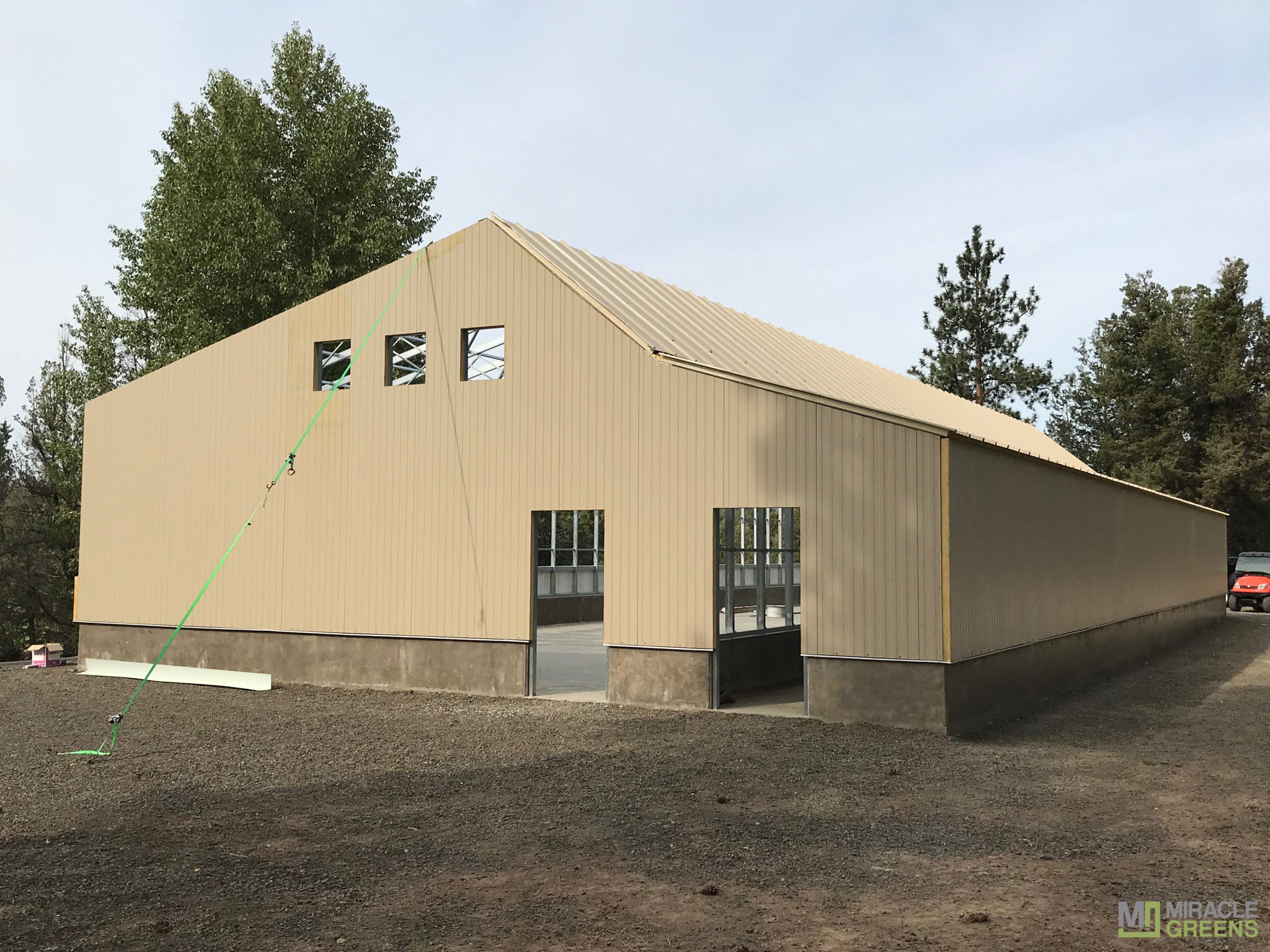 Choosing the Right Contractor For Your Greenhouse Project Ceres