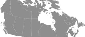 4 season greenhouse Canada- map