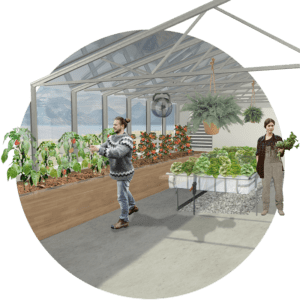 commercial greenhouse kits Canada