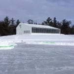 exterior cold climate greenhouse