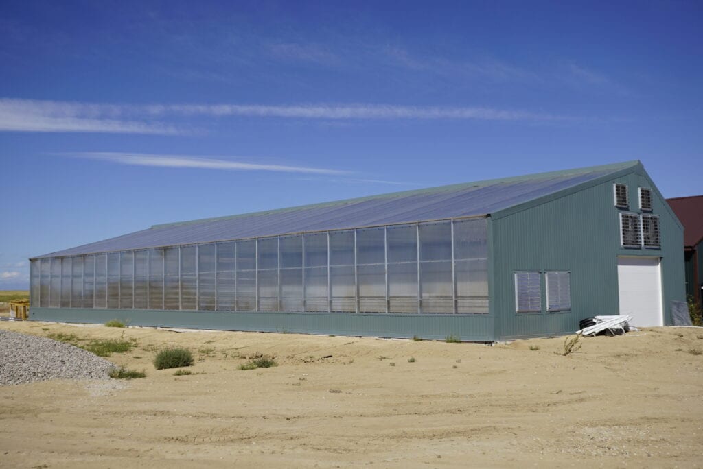 Commercial Greenhouse Design Commercial Greenhouses For Farming Ceres Greenhouse