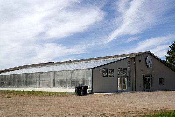 community greenhouses