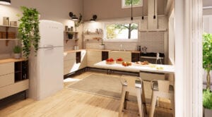 kitchen greenhouse home design- vesta