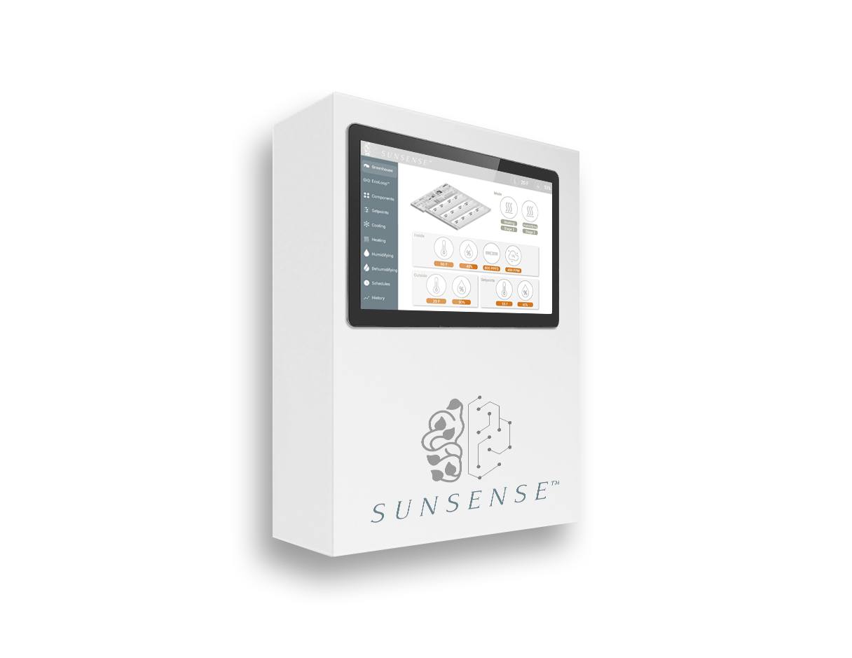 The SunSense™ controller