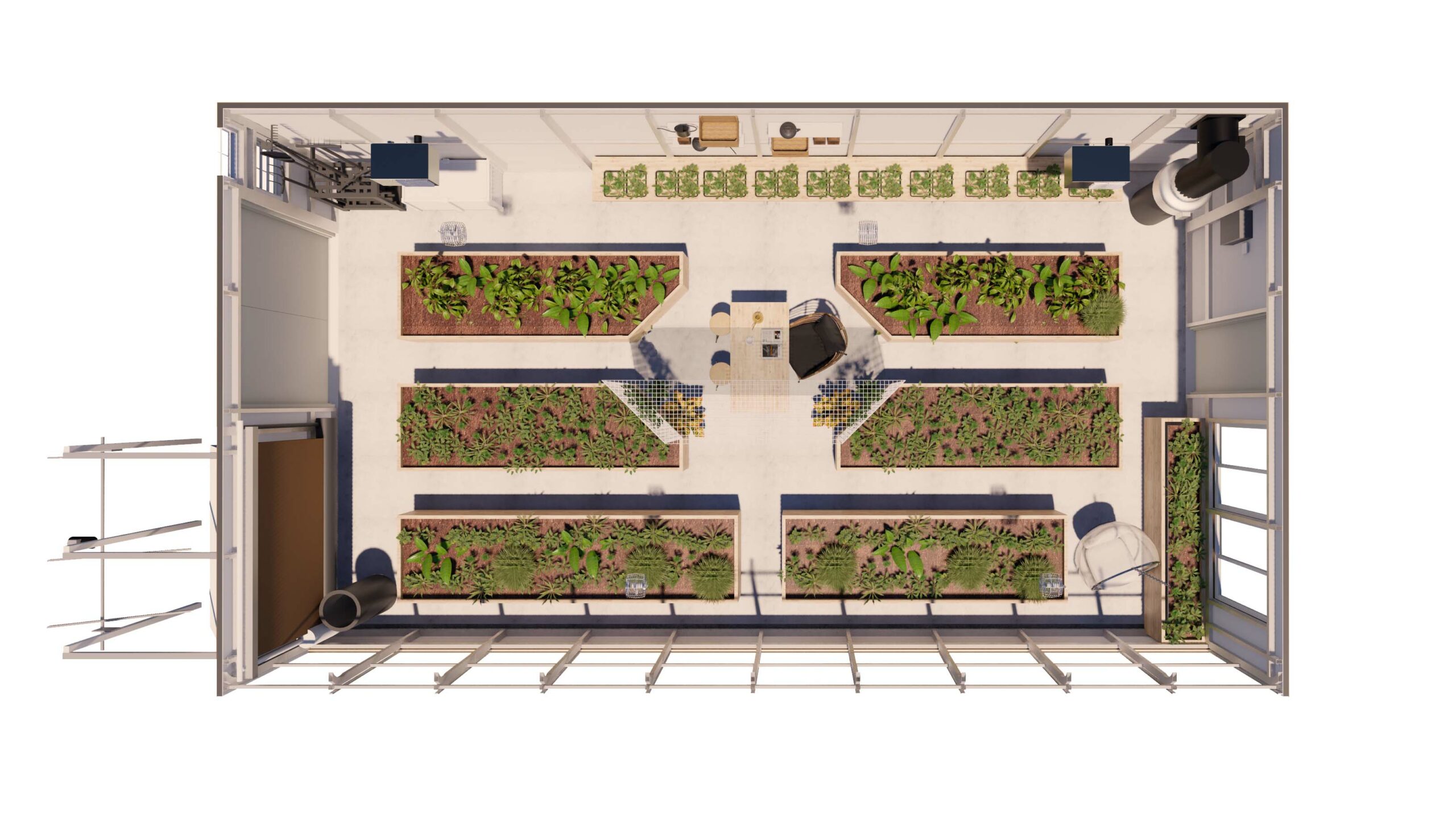 backyard kit greenhouse grow plan