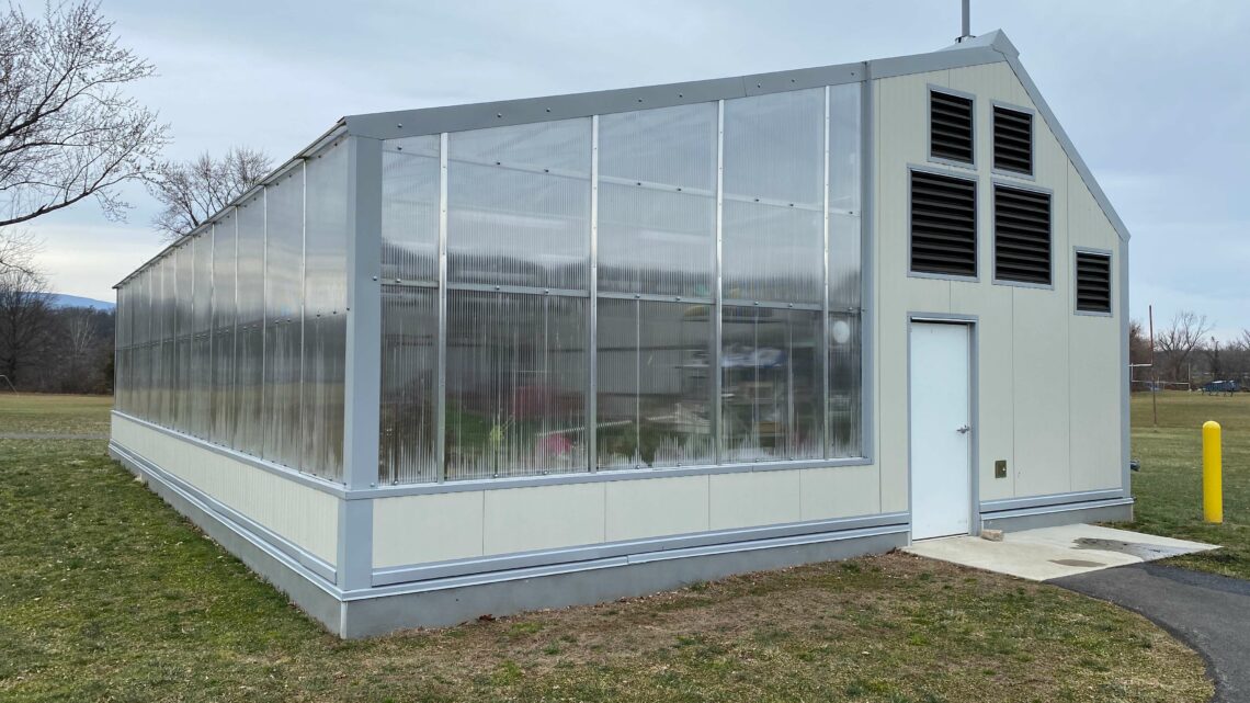 educational greenhouse