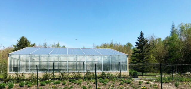 High Yield Greenhouse