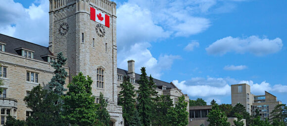Research facility- Canadian university