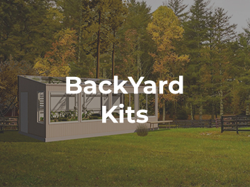Backyard Kits button