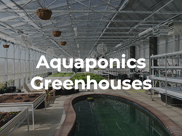 Aquaponics Greenhouses button