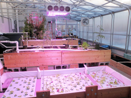 pomfret educational greenhouse