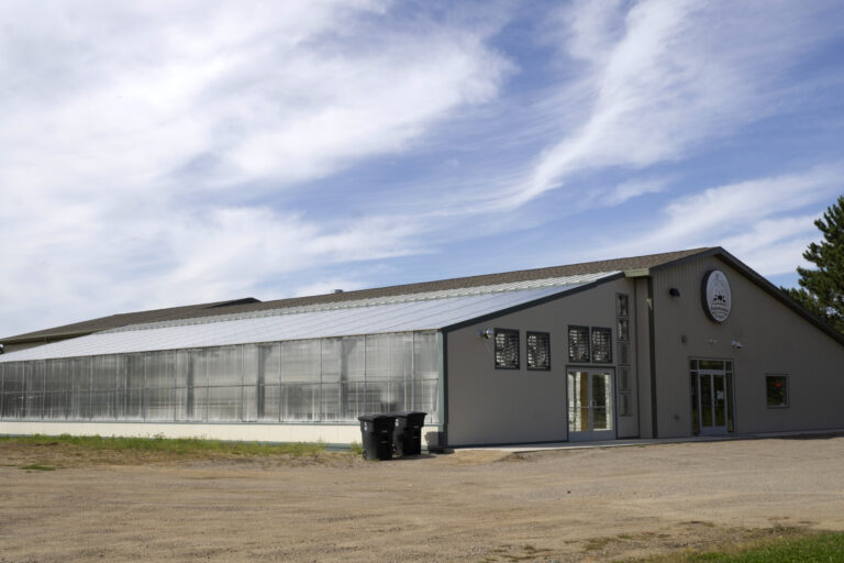 community greenhouse