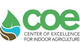 Center of Excellence for Indoor Agriculture Logo