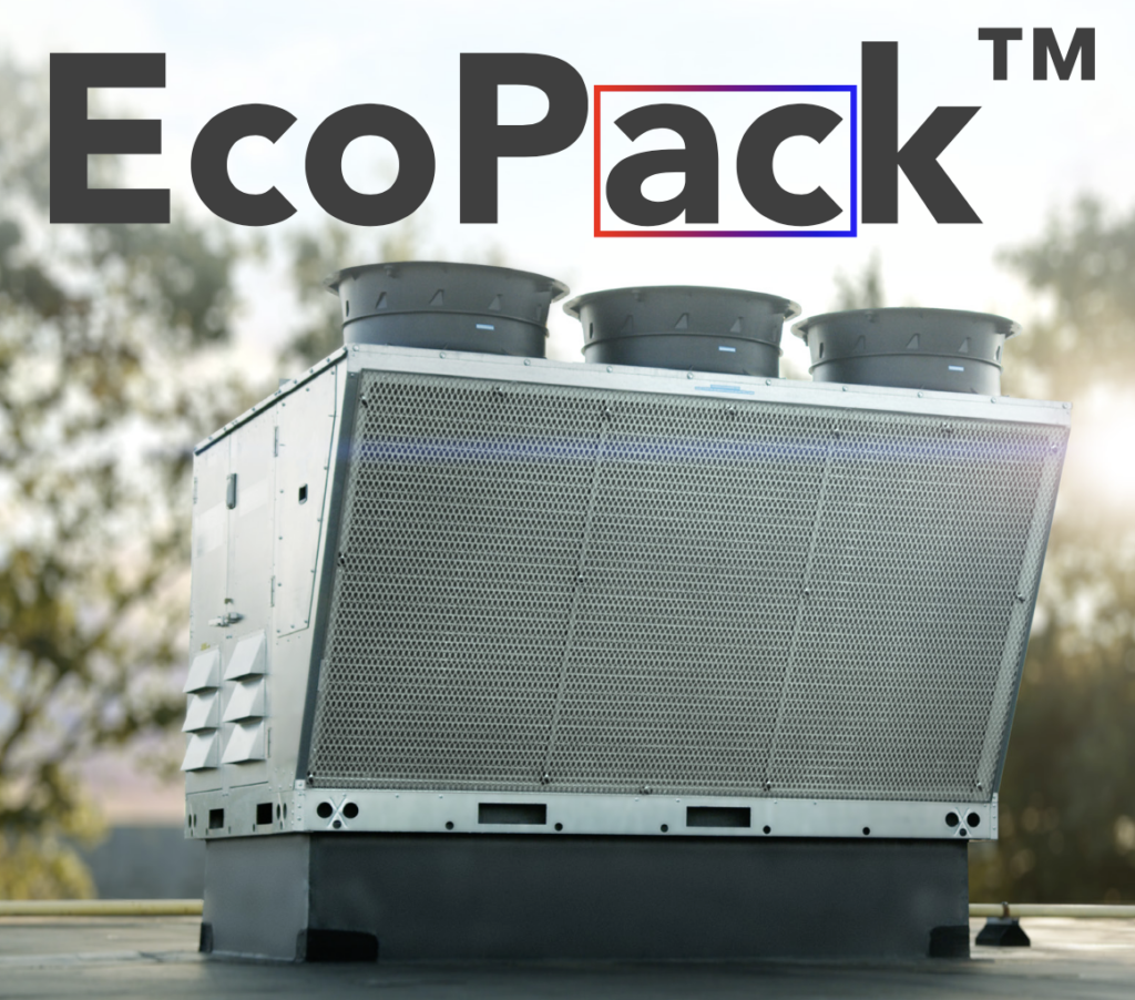 EcoPack HVAC system- with logo