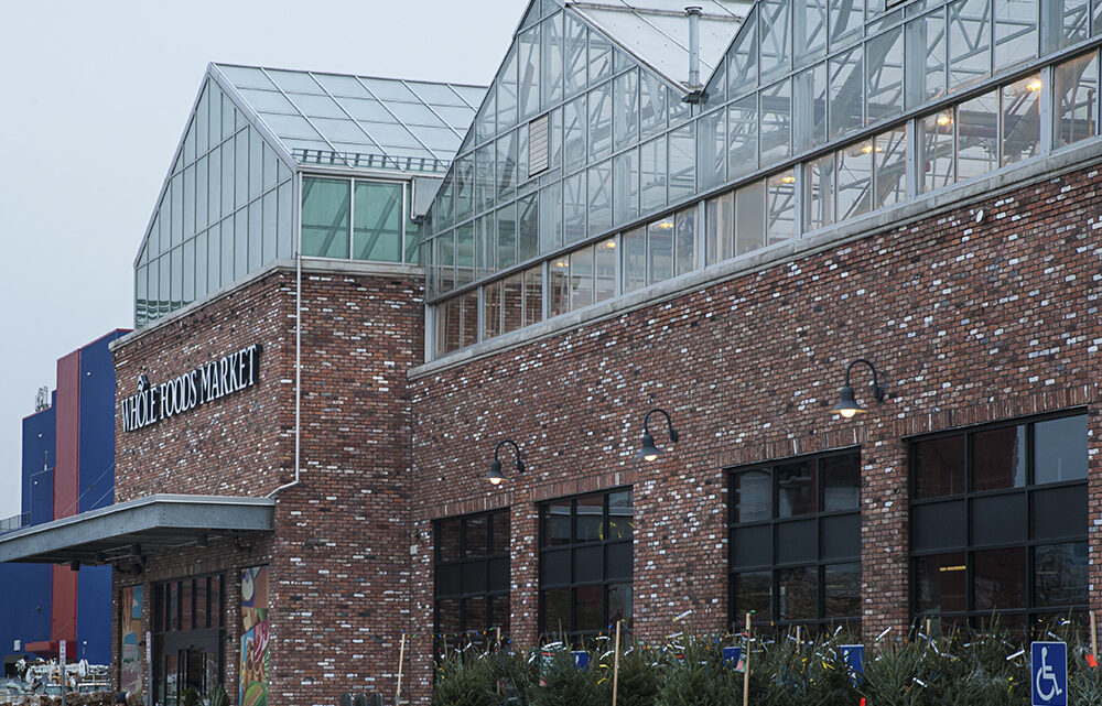 rooftop greenhouse- whole foods market