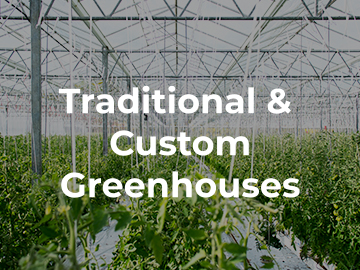 Traditional and Custom Greenhouses button