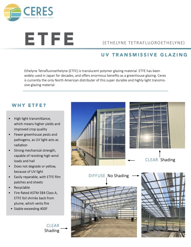 ETFE brochure