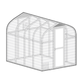 sunglo greenhouse render