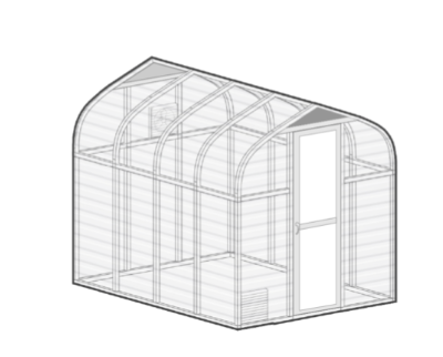 SunGlo render- greenhouse