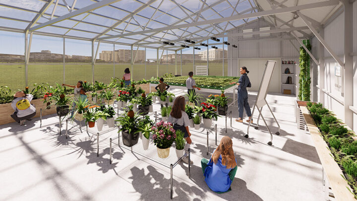 educational greenhouses