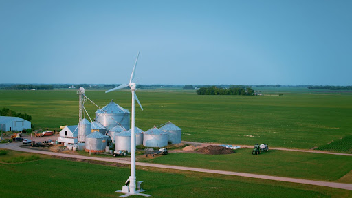 wind turbine energy