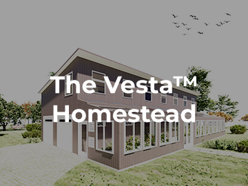 the vesta homestead