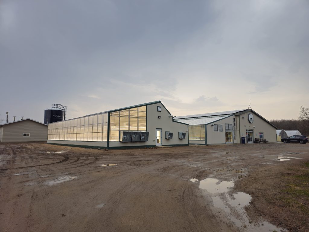 community greenhouse