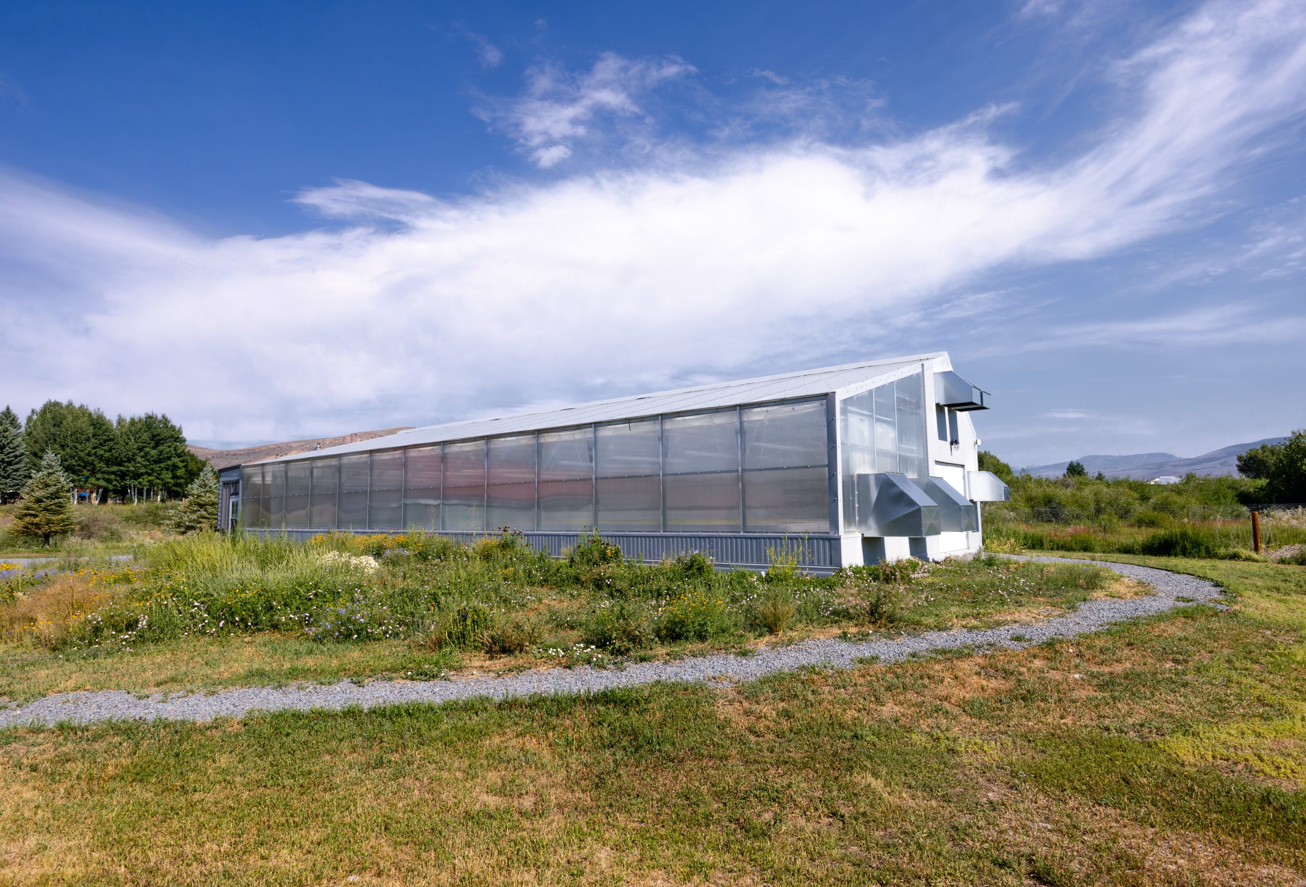 Gunnigal commercial greenhouse