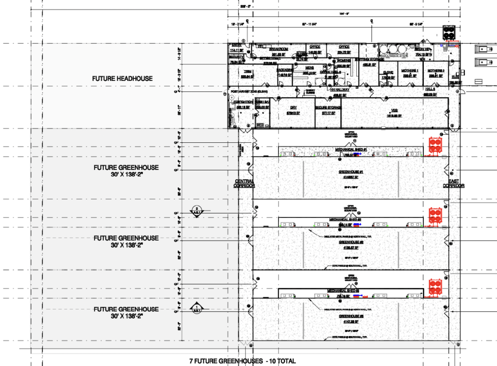Schematic Design- Greenhouse Consulting