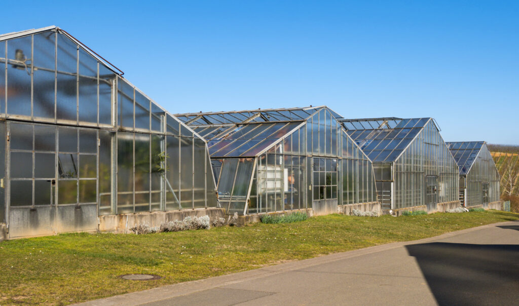 retrofit greenhouse