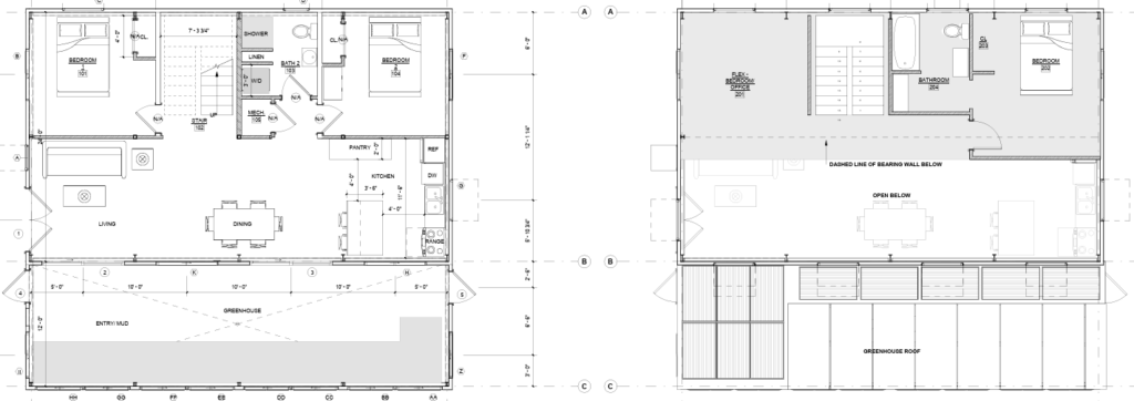 vesta+ sample floor plans