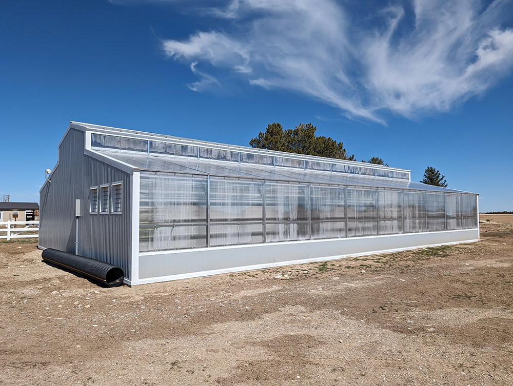 barn kit greenhouse