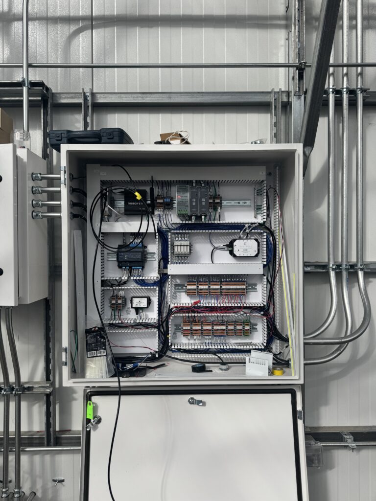 SunSense™ control system