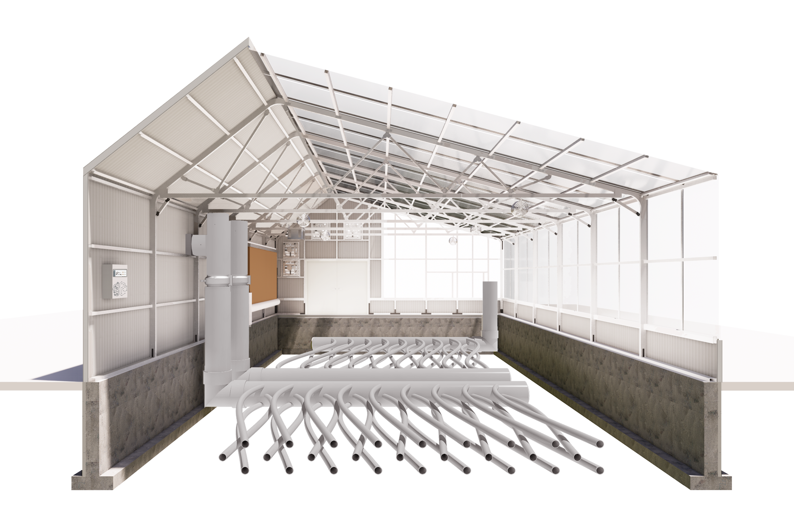 GAHT greenhouse