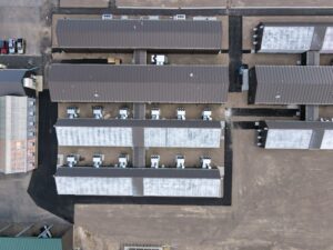 KWS research greenhouse