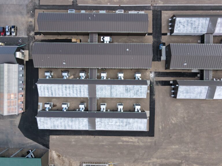 KWS research greenhouse