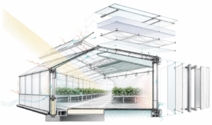 Greenhouse Energy Modeling and Greenhouse Simulation