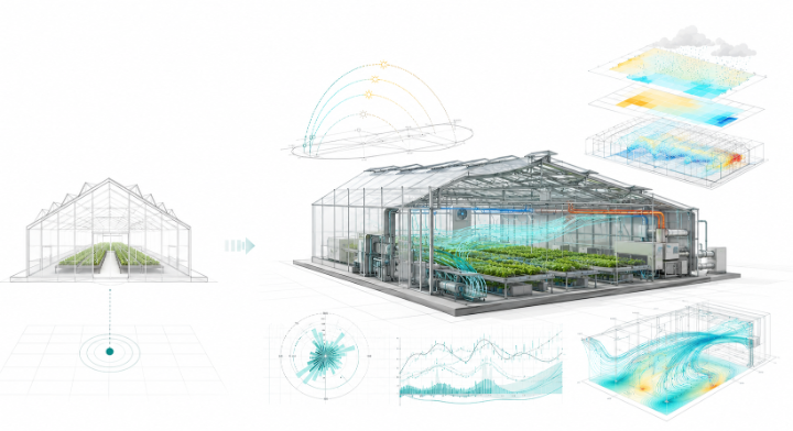 greenhouse energy modeling
