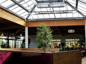 glass house architecture