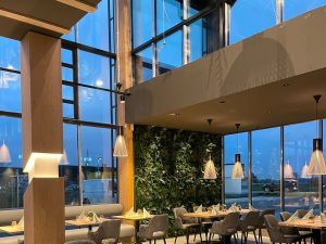 glashaus restaurant